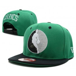 Boston Celtics NBA Snapback Hat SD14