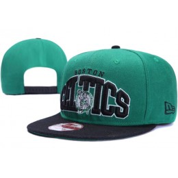 Boston Celtics NBA Snapback Hat SF07
