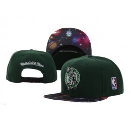 Boston Celtics NBA Snapback Hat SF10