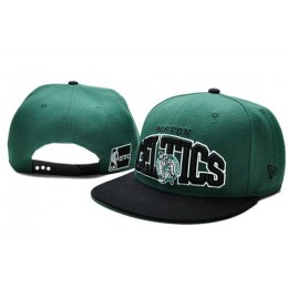 Boston Celtics NBA Snapback Hat TY013
