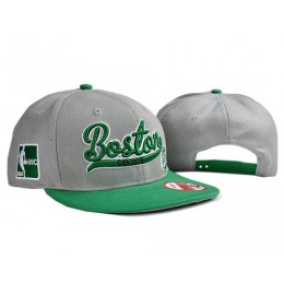 Boston Celtics NBA Snapback Hat TY101