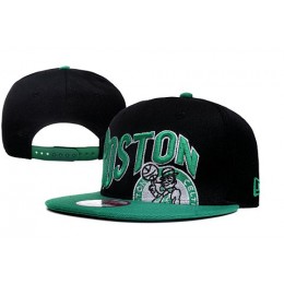 Boston Celtics NBA Snapback Hat XDF080