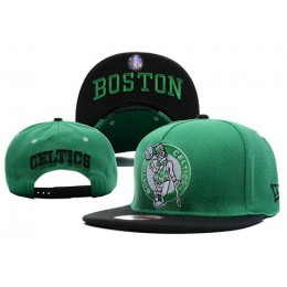 Boston Celtics NBA Snapback Hat XDF100