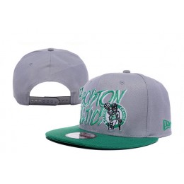 Boston Celtics NBA Snapback Hat XDF109