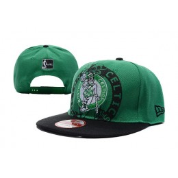 Boston Celtics NBA Snapback Hat XDF130