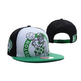 Boston Celtics NBA Snapback Hat XDF157