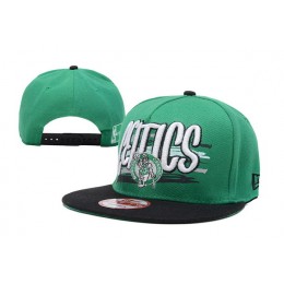 Boston Celtics NBA Snapback Hat XDF179