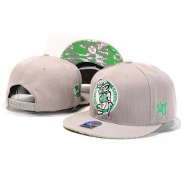 Boston Celtics NBA Snapback Hat YS228