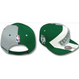 Boston Celtics Snapback Hat gf1