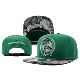 Boston Celtics Snapback Hat XDF 521