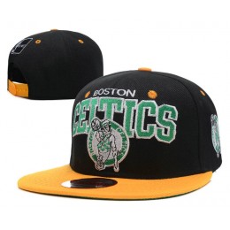 Boston Celtics Snapback Hat DF2 0512