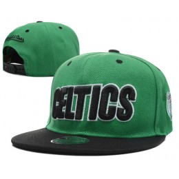 Boston Celtics Snapback Hat DF3 0512