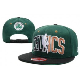 Boston Celtics Snapback Hat XDF 0512