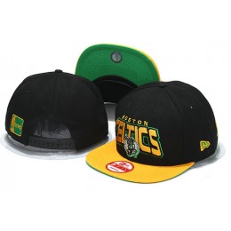 Boston Celtics Snapback Hat YS 0512