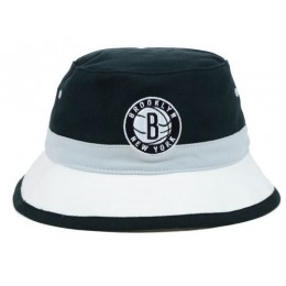 Brooklyn Nets Bucket Hat SD 0721
