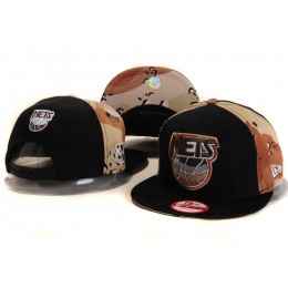 Brooklyn Nets Snapback Hat YS