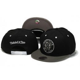 Brooklyn Nets Snapback Hat YS 1