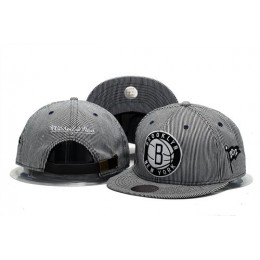 Brooklyn Nets Hat 0903  2