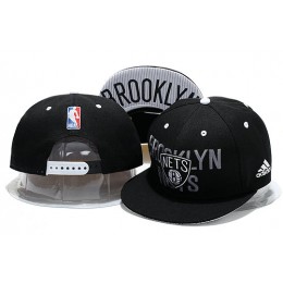 Brooklyn Nets Snapback Hat YS 0721