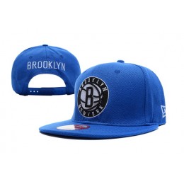 Brooklyn Nets NBA Snapback Hat XDF103