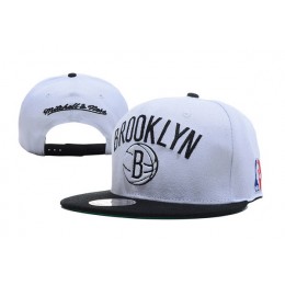 Brooklyn Nets NBA Snapback Hat XDF284