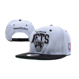 Brooklyn Nets NBA Snapback Hat XDF352
