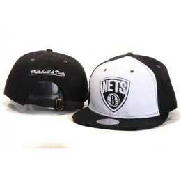 Brooklyn Nets New Snapback Hat YS E09