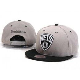 Brooklyn Nets NBA Snapback Hat YS197