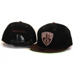 Brooklyn Nets New Snapback Hat YS E38