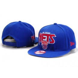 Brooklyn Nets NBA Snapback Hat YS209