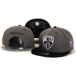 Brooklyn Nets New Snapback Hat YS E48