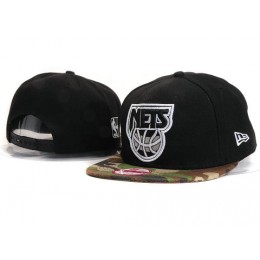 Brooklyn Nets NBA Snapback Hat YS255