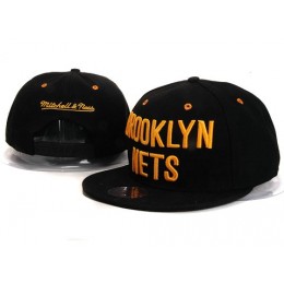 Brooklyn Nets NBA Snapback Hat YS279
