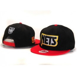 Brooklyn Nets New Snapback Hat YS E66