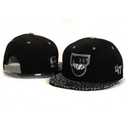 Brooklyn Nets New Type Snapback Hat YS5610