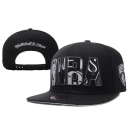 Brooklyn Nets Hat XDF 150313 1