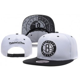 Brooklyn Nets Hat XDF 150323 01