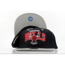 Chicago Bulls Snapback Hat QH
