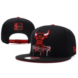 Chicago Bulls Snapback Hat XDF 23