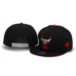 Chicago Bulls Snapback Hat YS 1 0606