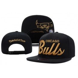 Chicago Bulls Snapback Hat XDF 26