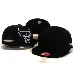Chicago Bulls Snapback Hat YS 8