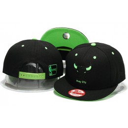 Chicago Bulls Snapback Hat YS 0701