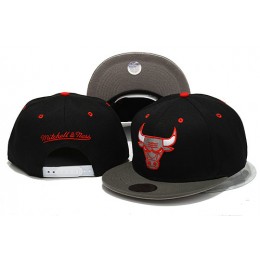 Chicago Bulls Snapback Hat YS 13