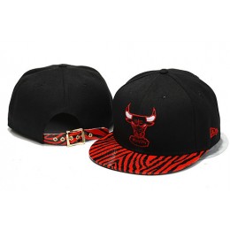 Chicago Bulls Snapback Hat YS 14