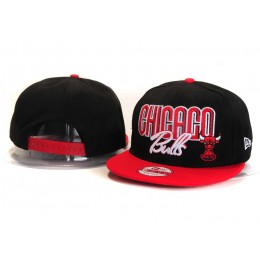 Chicago Bulls Snapback Hat YS