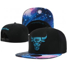 Chicago Bulls Snapback Hat SD 12