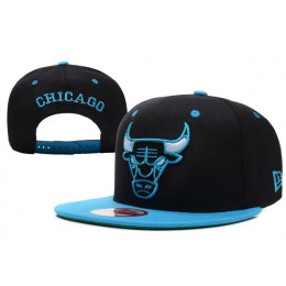 Chicago Bulls Snapback Hat XDF 33