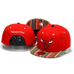 Chicago Bulls Snapback Hat YS 3 0613