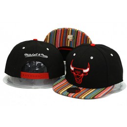 Chicago Bulls Snapback Hat YS 4 0613